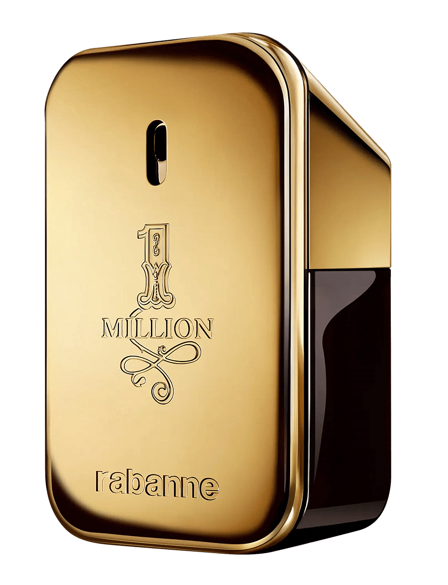 Rabanne - 1 Million Eau de Toilette 30 ml - miehille - clear - 0