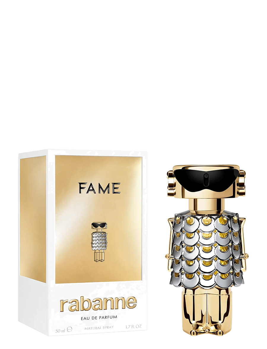 Rabanne - Fame Eau de Parfum 50 ml - bliv klar til date night - clear - 1