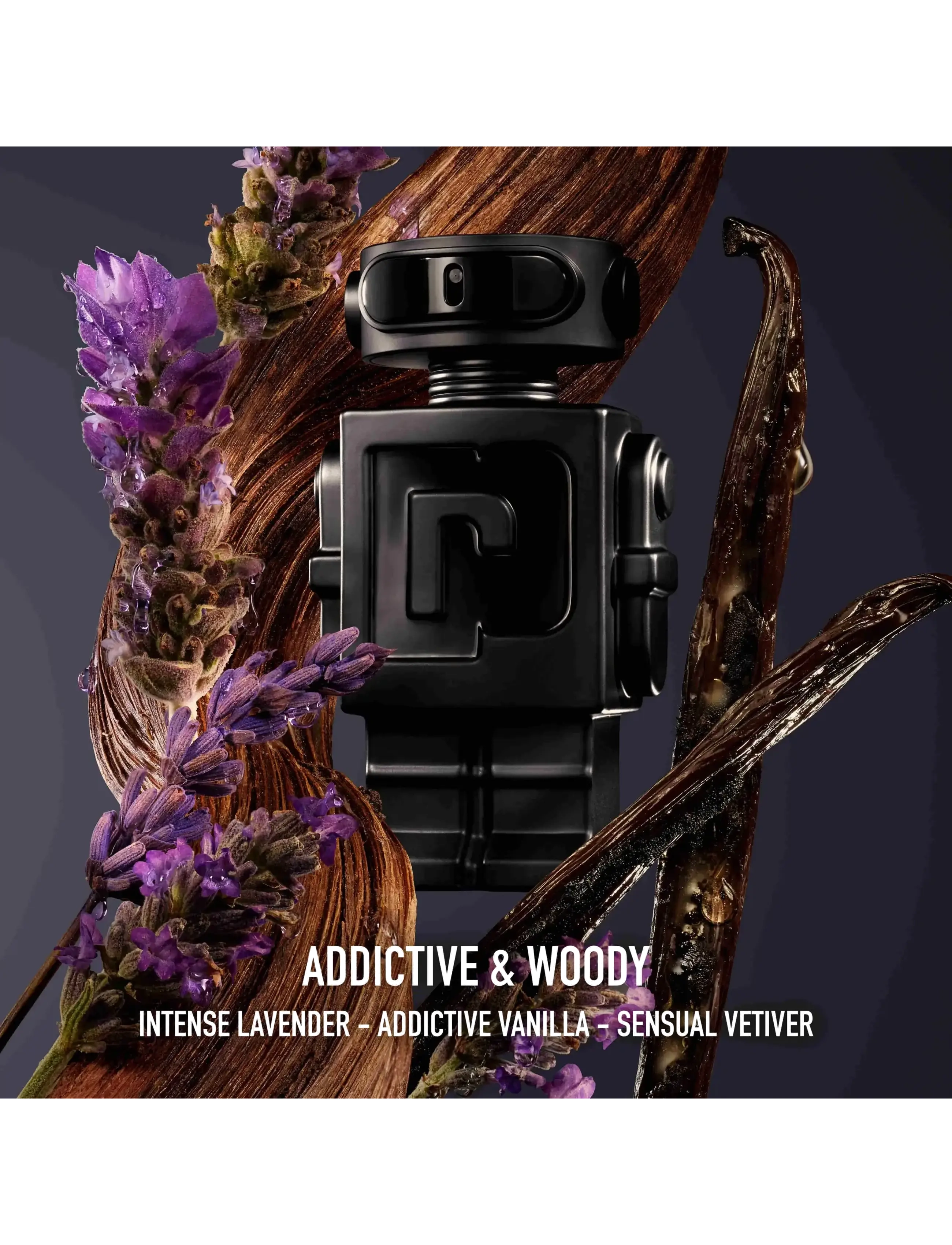 Rabanne - Phantom Parfum Extracts Of Perfume 30 ml - till honom  - clear - 2