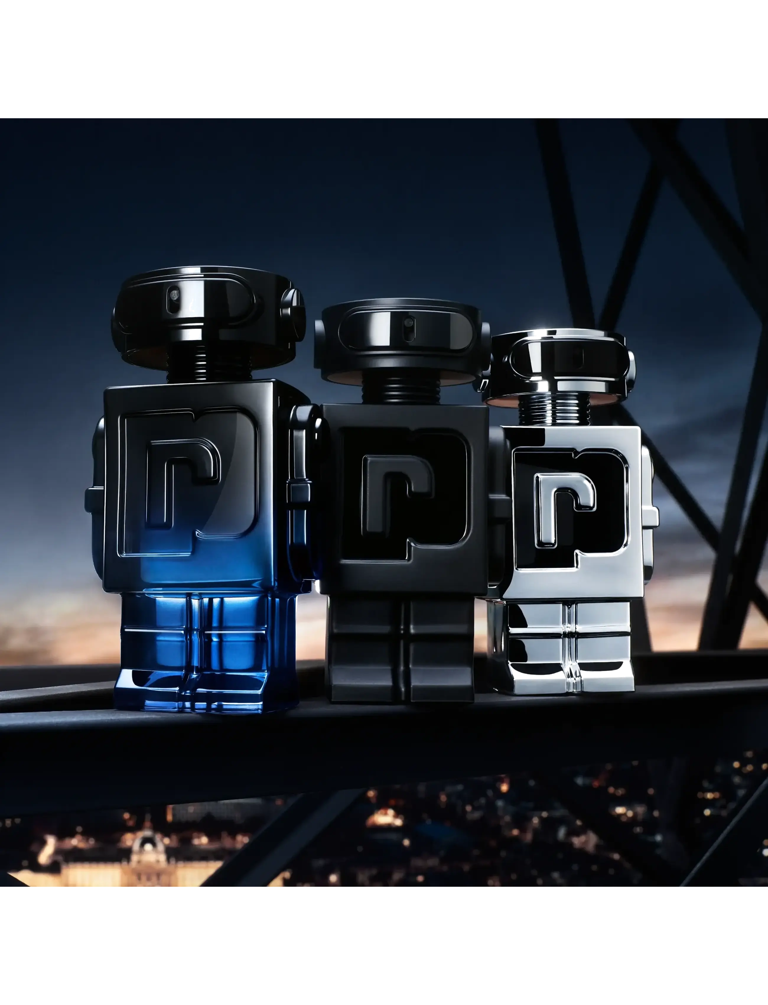 Rabanne - Phantom Parfum Extracts Of Perfume 30 ml - till honom  - clear - 5