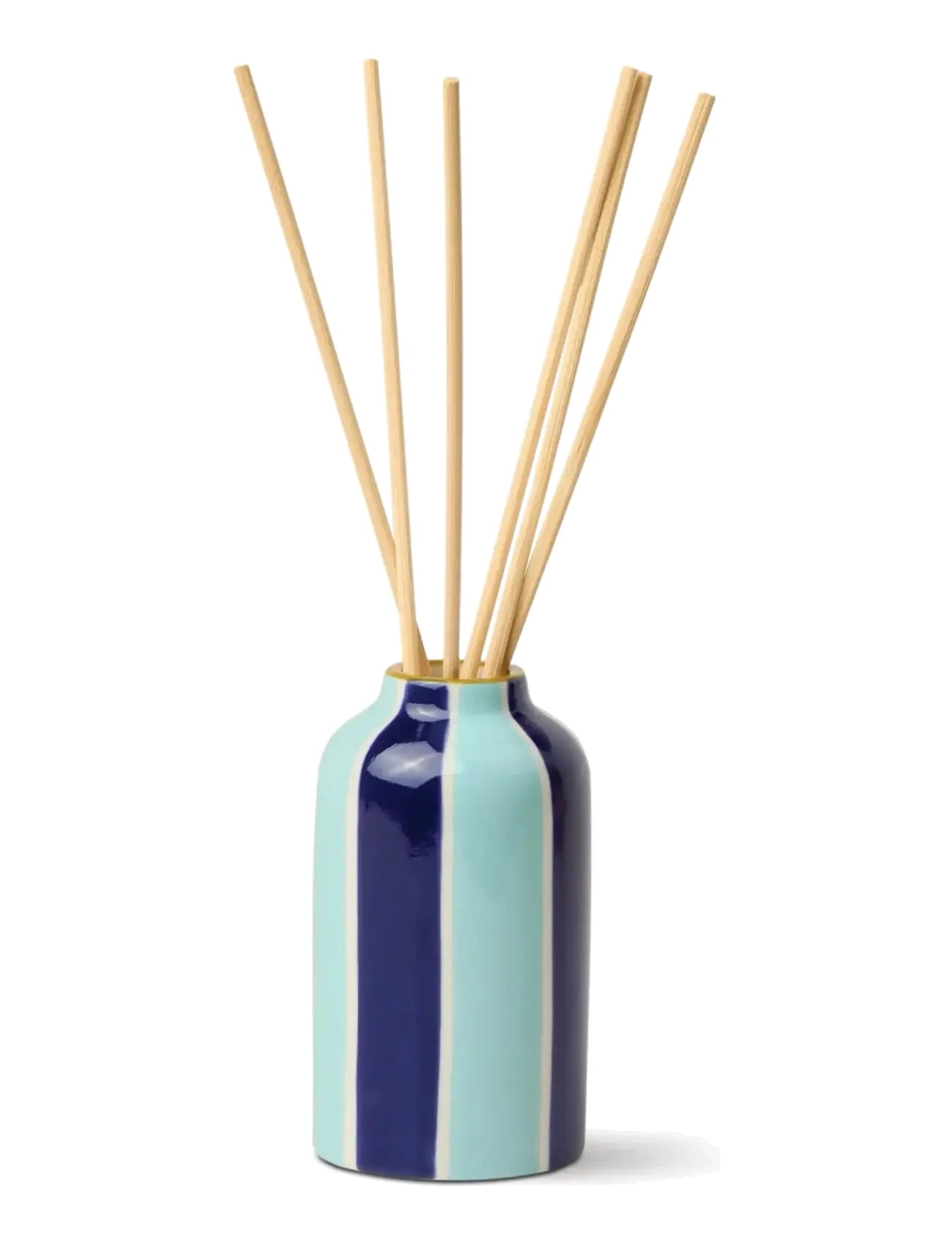 Paddywax - Diffuser i keramik Adopo Eye 118 ml  - Rökelse och rök - doftpinnar - blue - 1
