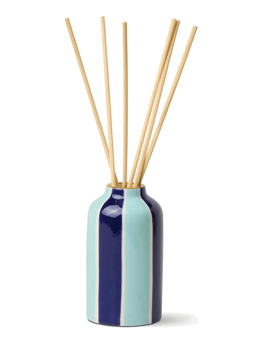Paddywax - Diffuser i keramik Adopo Eye 118 ml - Rökelse och rök - unter 20€ - blue - 1