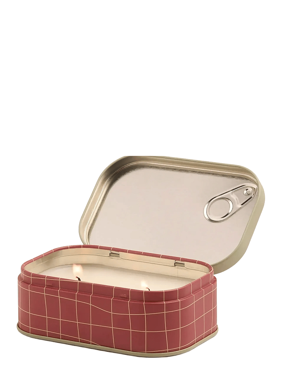 Paddywax - Bistro Tomato Printed Tin Candle - Heirloom Tomato - teelichthalter - red - 3
