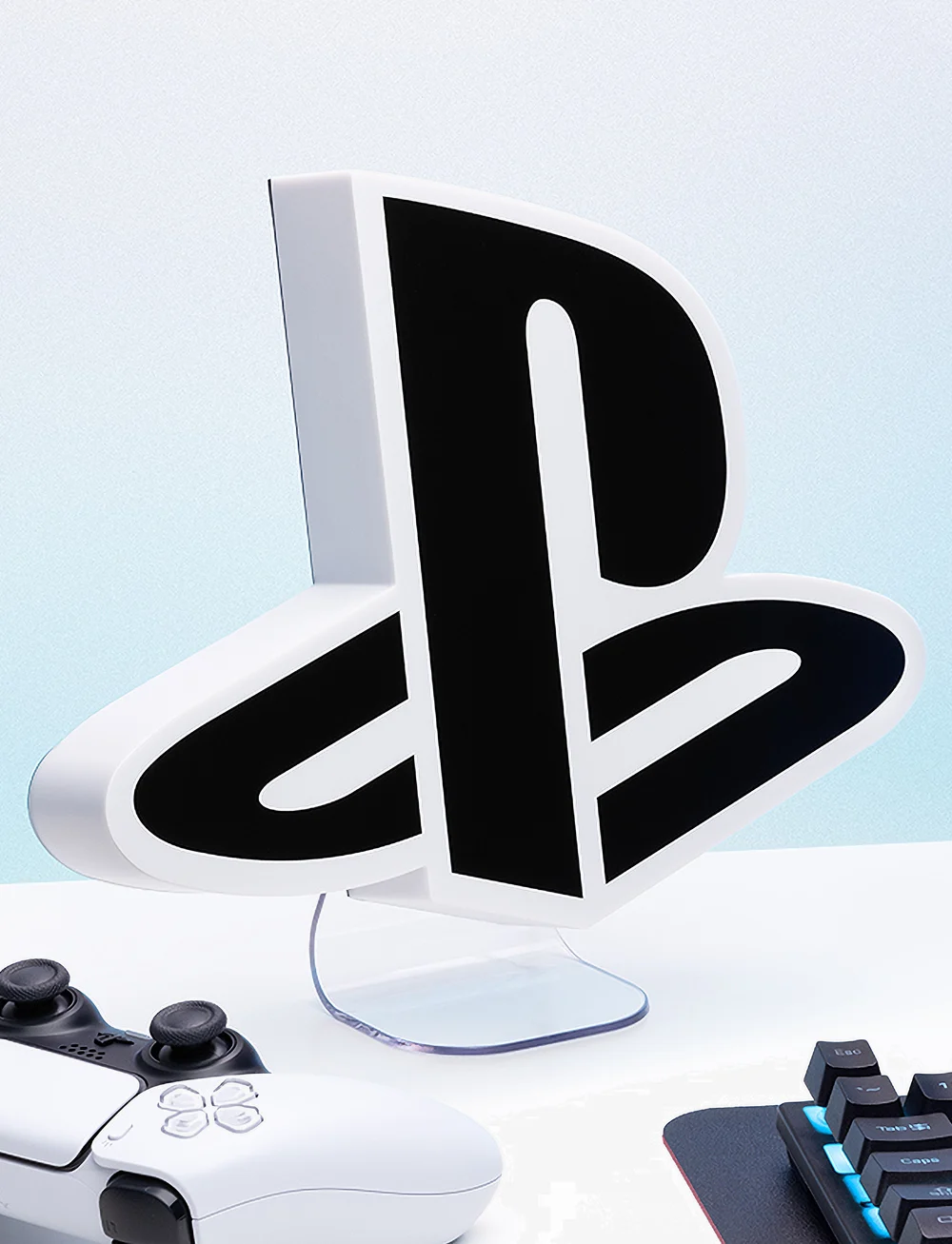 Paladone - PLAYSTATION LOGO LIGHT - sonstiges - black - 3