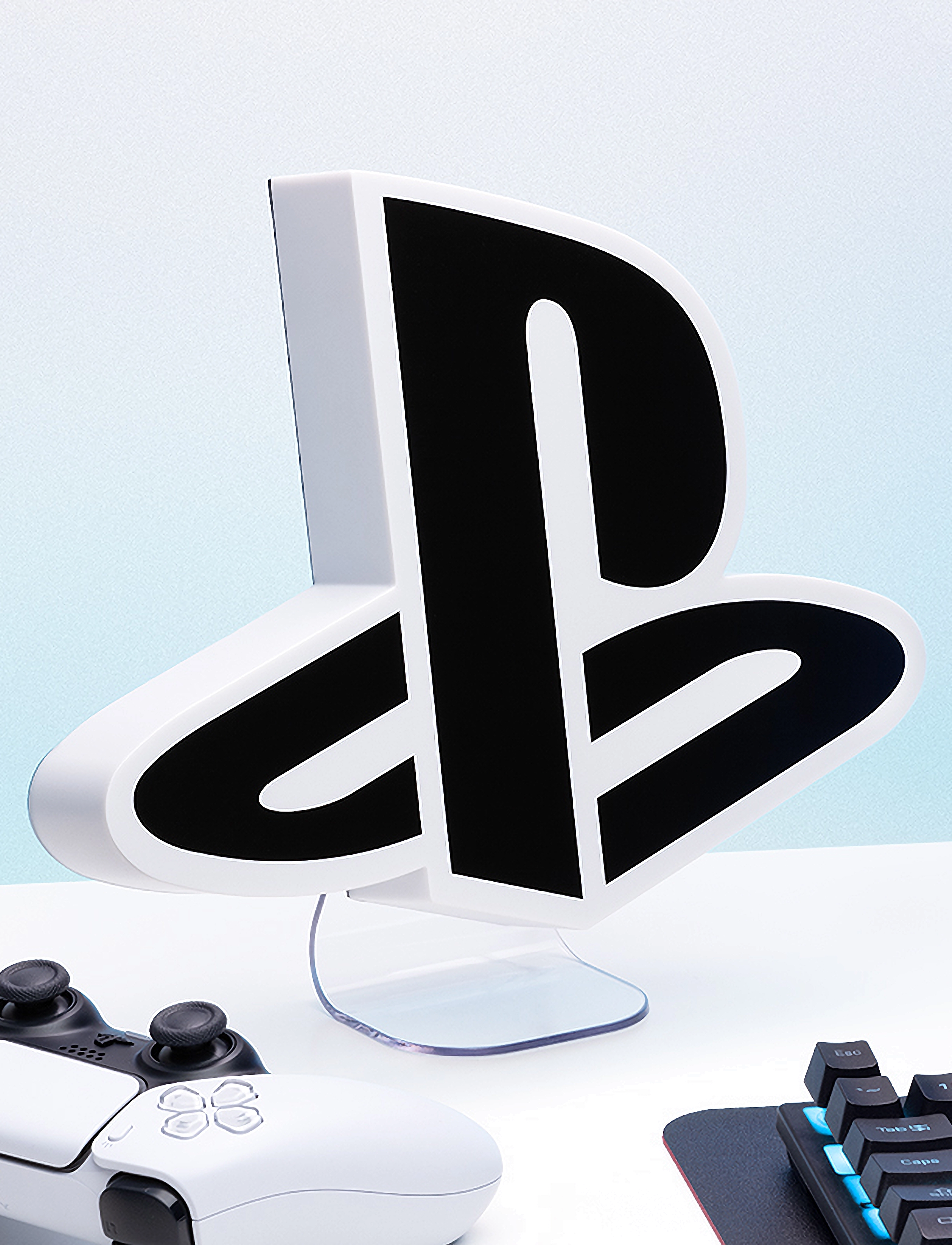 Paladone - PLAYSTATION LOGO LIGHT - black - 3