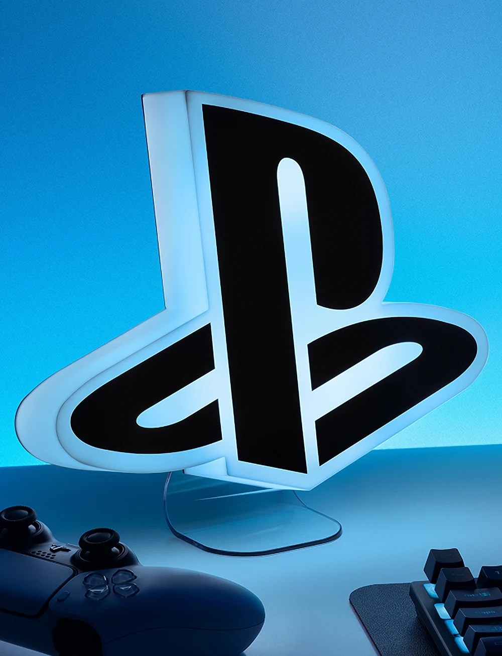 Paladone - PLAYSTATION LOGO LIGHT - sonstiges - black - 4
