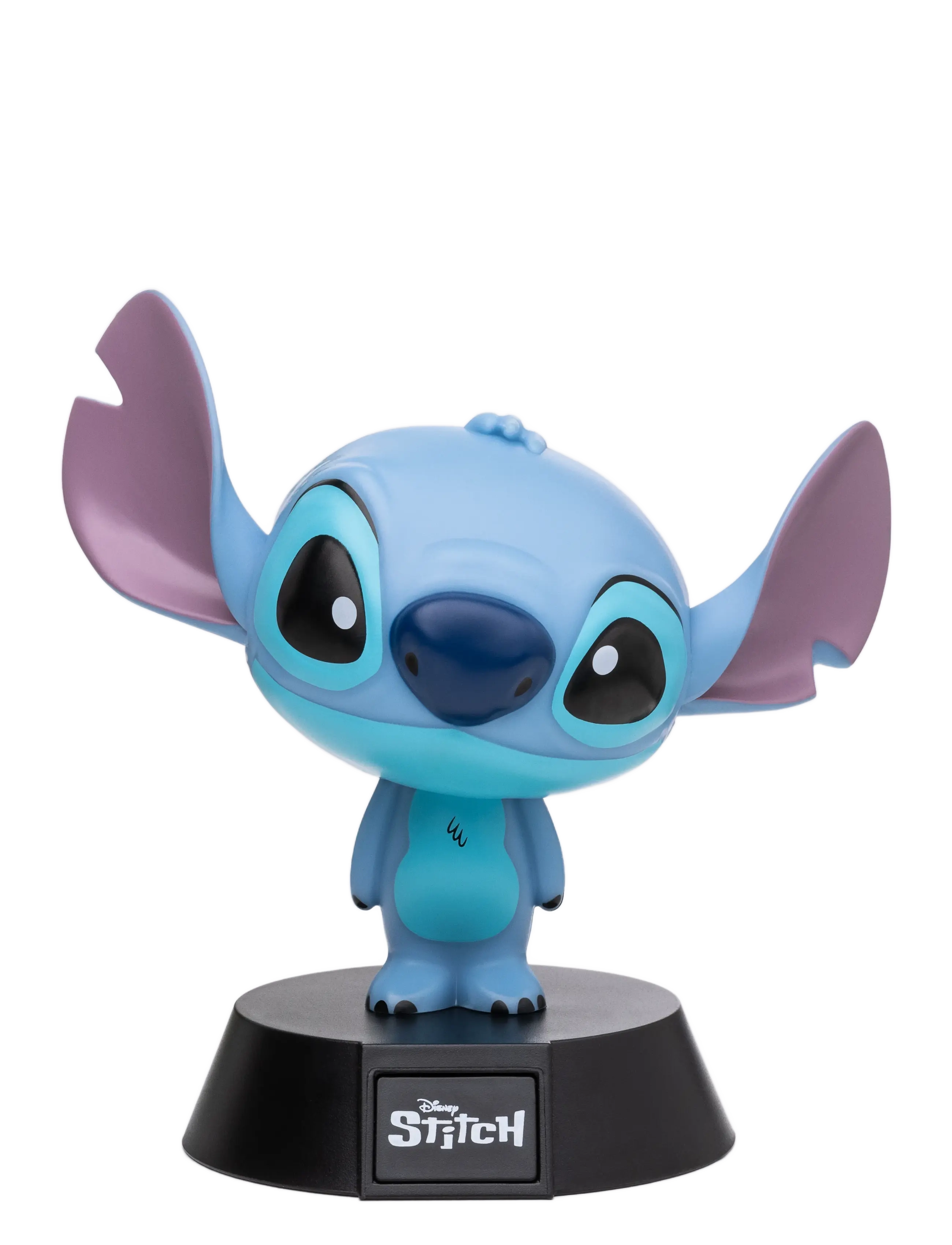Paladone Icon Light Stitch, H:13.5 cm, Lighting, Lila - Table Lamps, Kinder