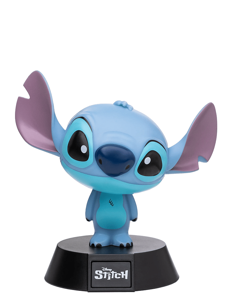 Paladone - ICON LIGHT - STITCH - tischlampen - purple - 0