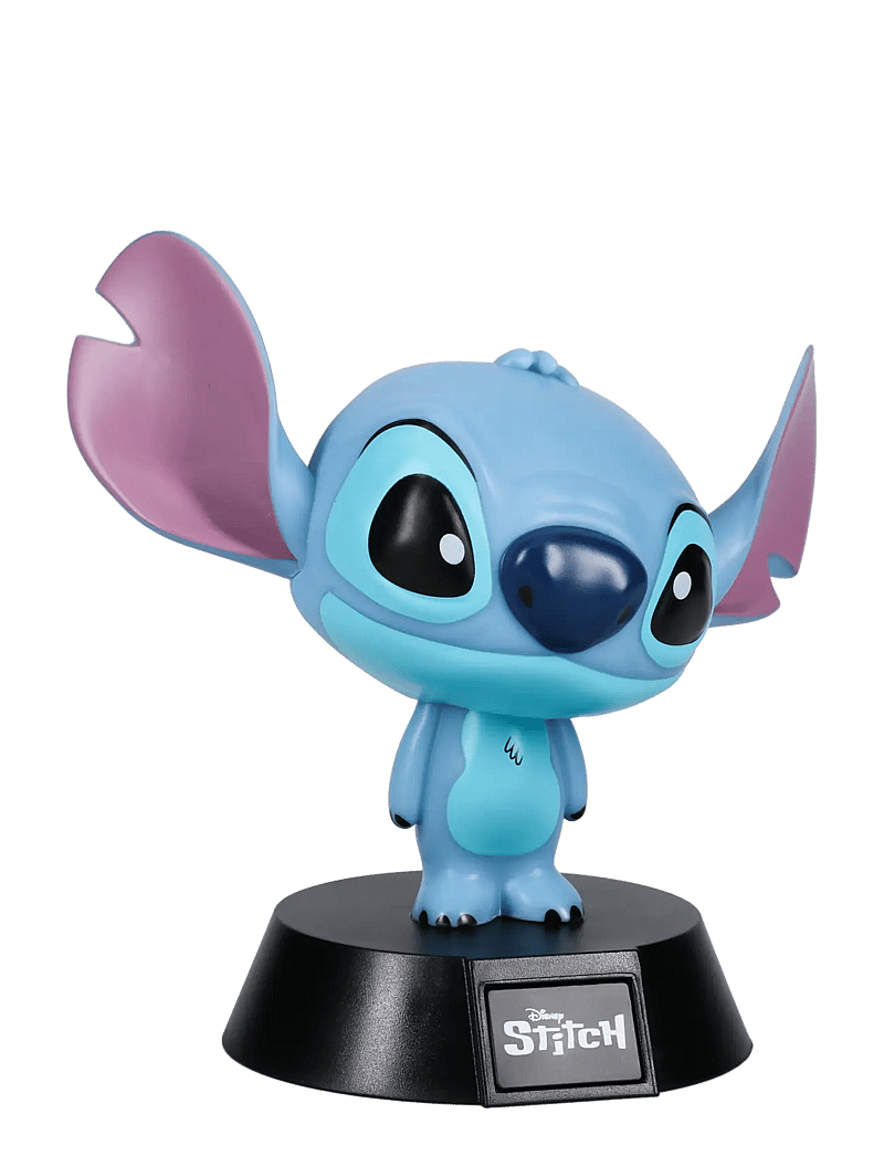 Paladone - ICON LIGHT - STITCH - tischlampen - purple - 2