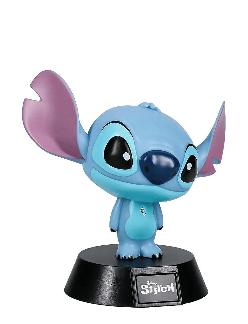 Paladone - ICON LIGHT - STITCH - tischlampen - purple - 3