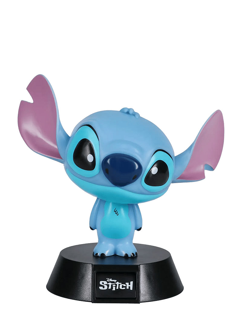 Paladone - ICON LIGHT - STITCH - tischlampen - purple - 4