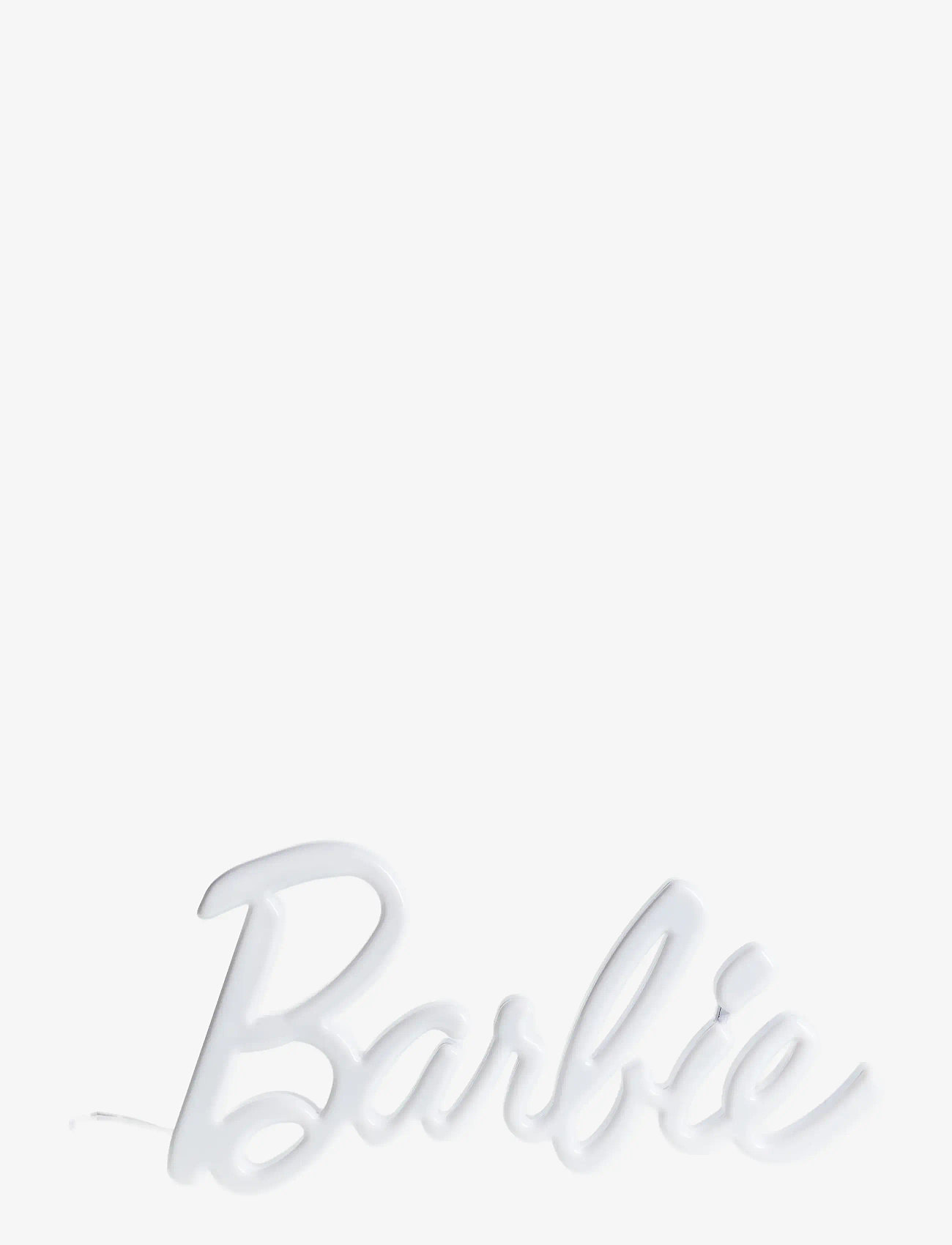 Paladone - BARBIE LED NEON LIGHT - bordlamper - pink - 1