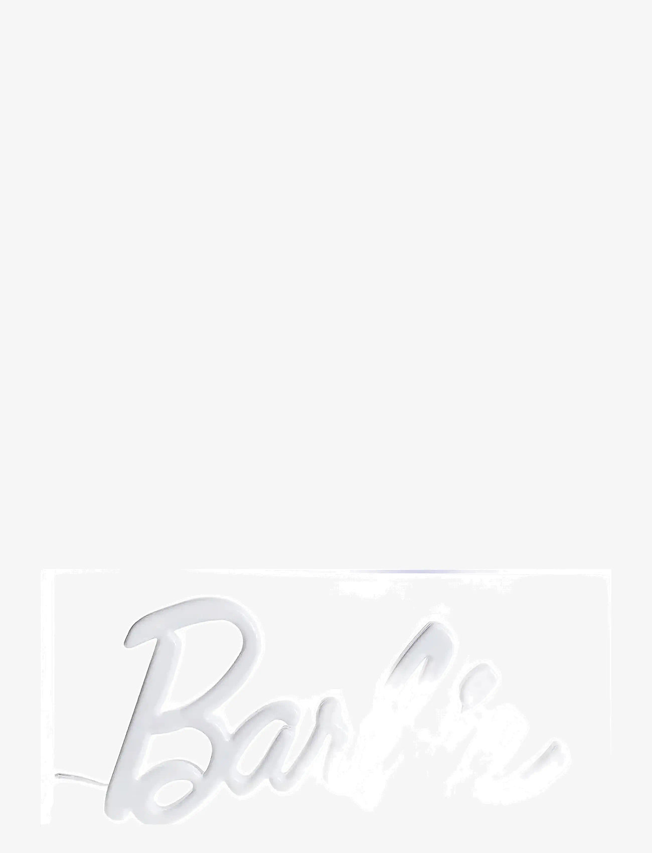 Paladone - BARBIE LED NEON LIGHT - bordlamper - pink - 2