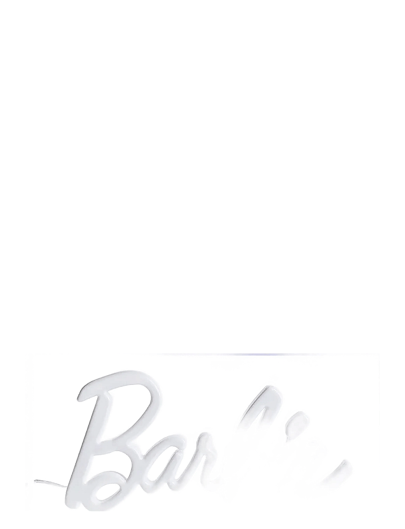 Paladone - BARBIE LED NEON LIGHT - borðlampar - pink - 2