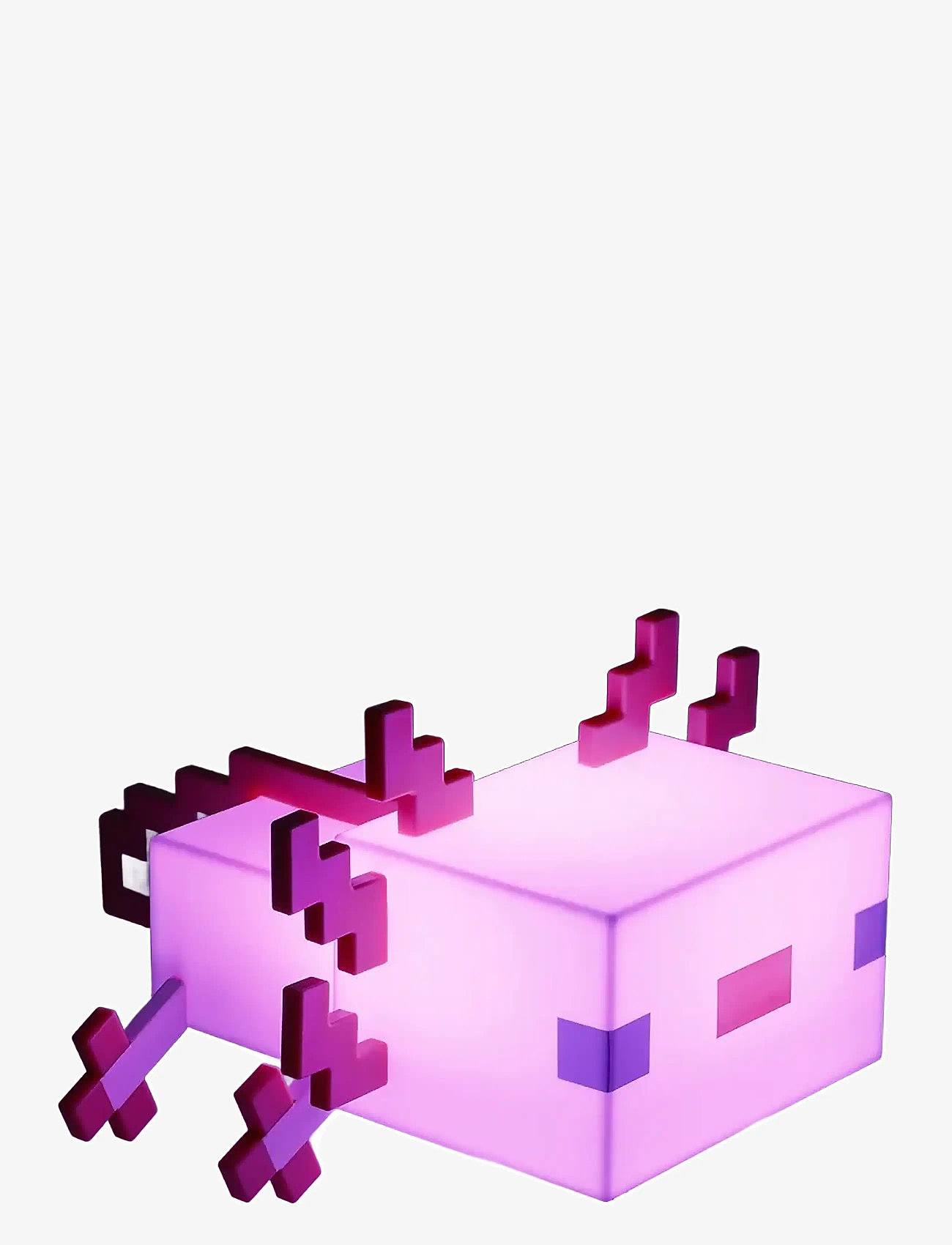 Paladone - AXOLOTL LIGHT - bordlamper - black - 0