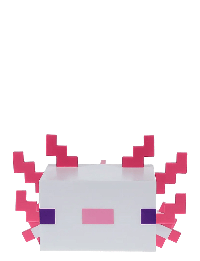 Paladone - AXOLOTL LIGHT - tischlampen - black - 2