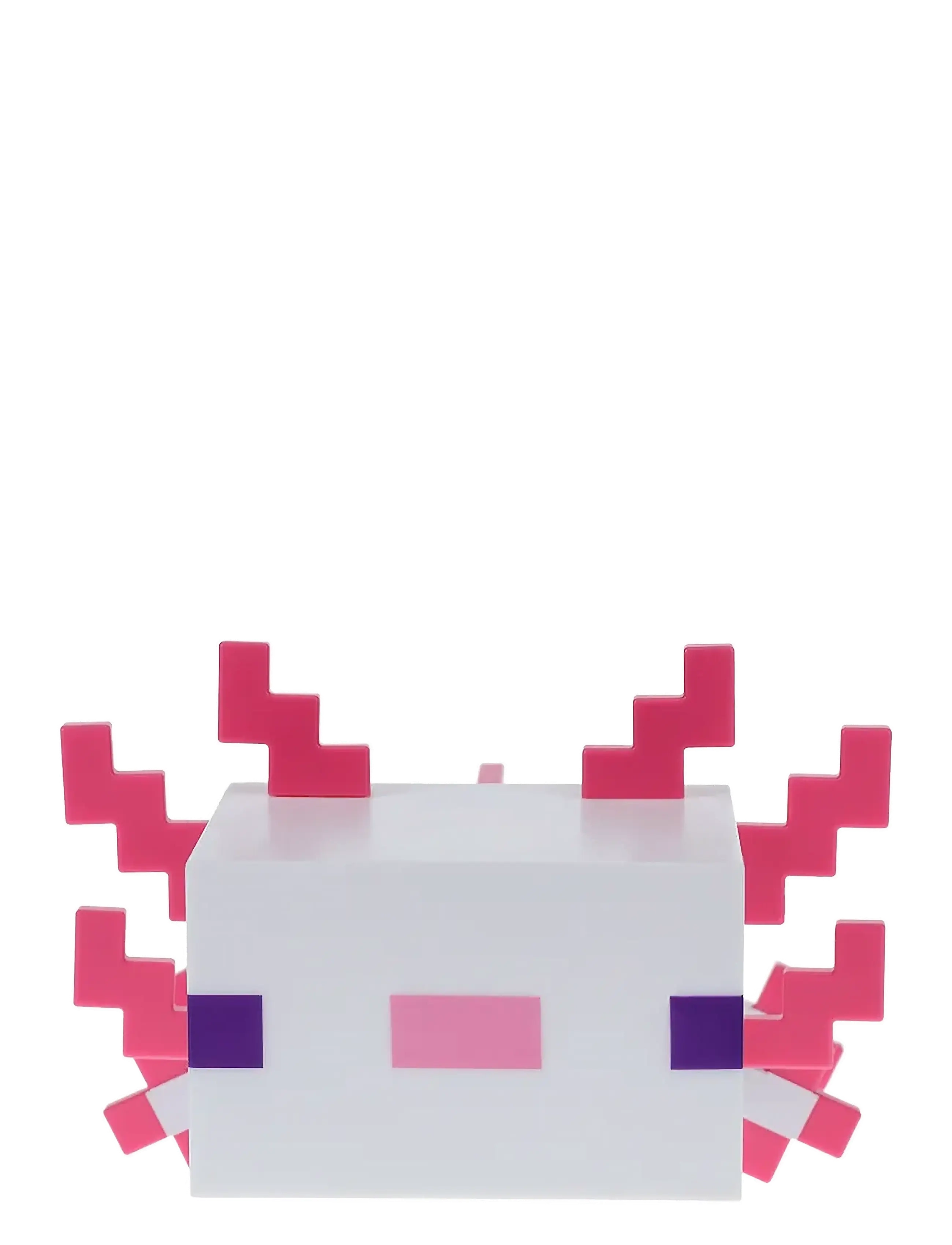 Paladone - AXOLOTL LIGHT - tischlampen - black - 2