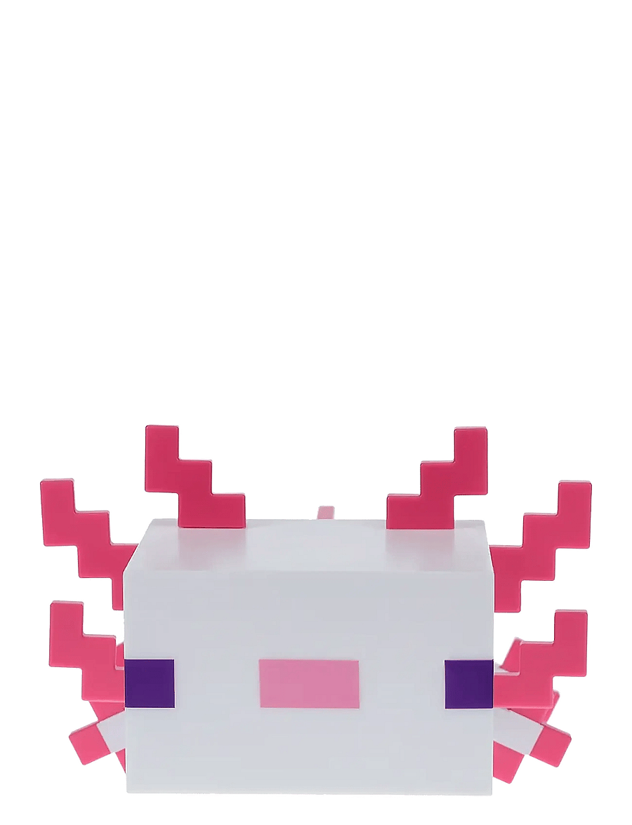 Paladone - AXOLOTL LIGHT - tischlampen - black - 2