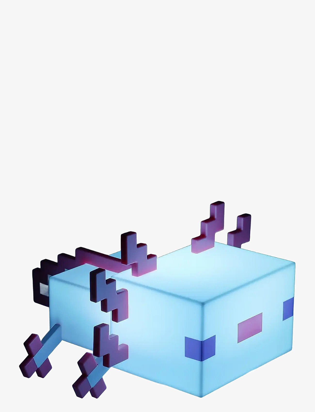 Paladone - AXOLOTL LIGHT - bordlamper - black - 3