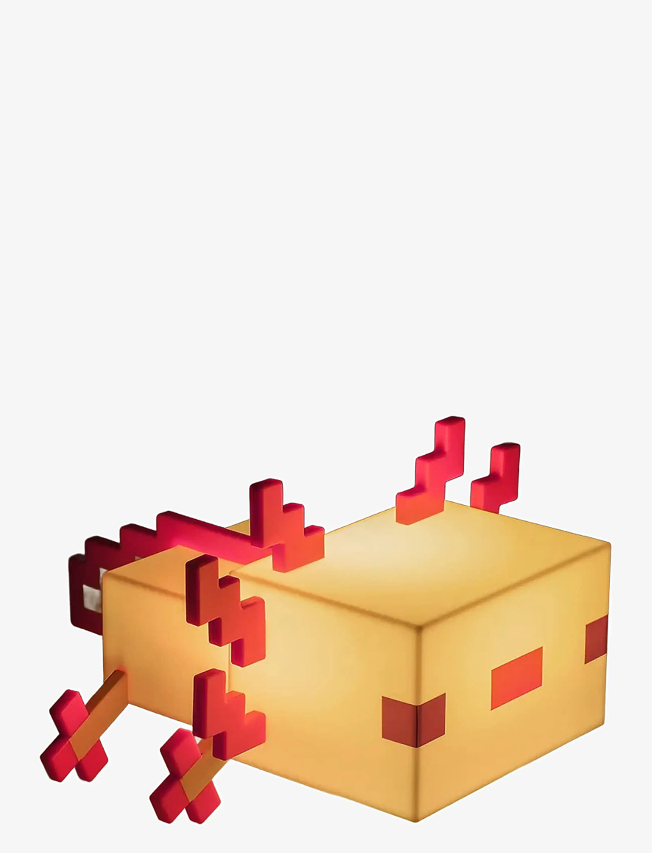 Paladone - AXOLOTL LIGHT - bordlamper - black - 4