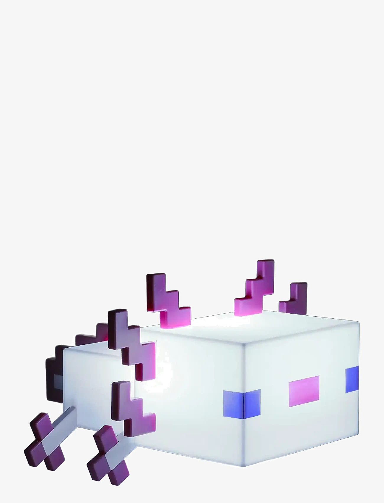 Paladone - AXOLOTL LIGHT - bordlamper - black - 5