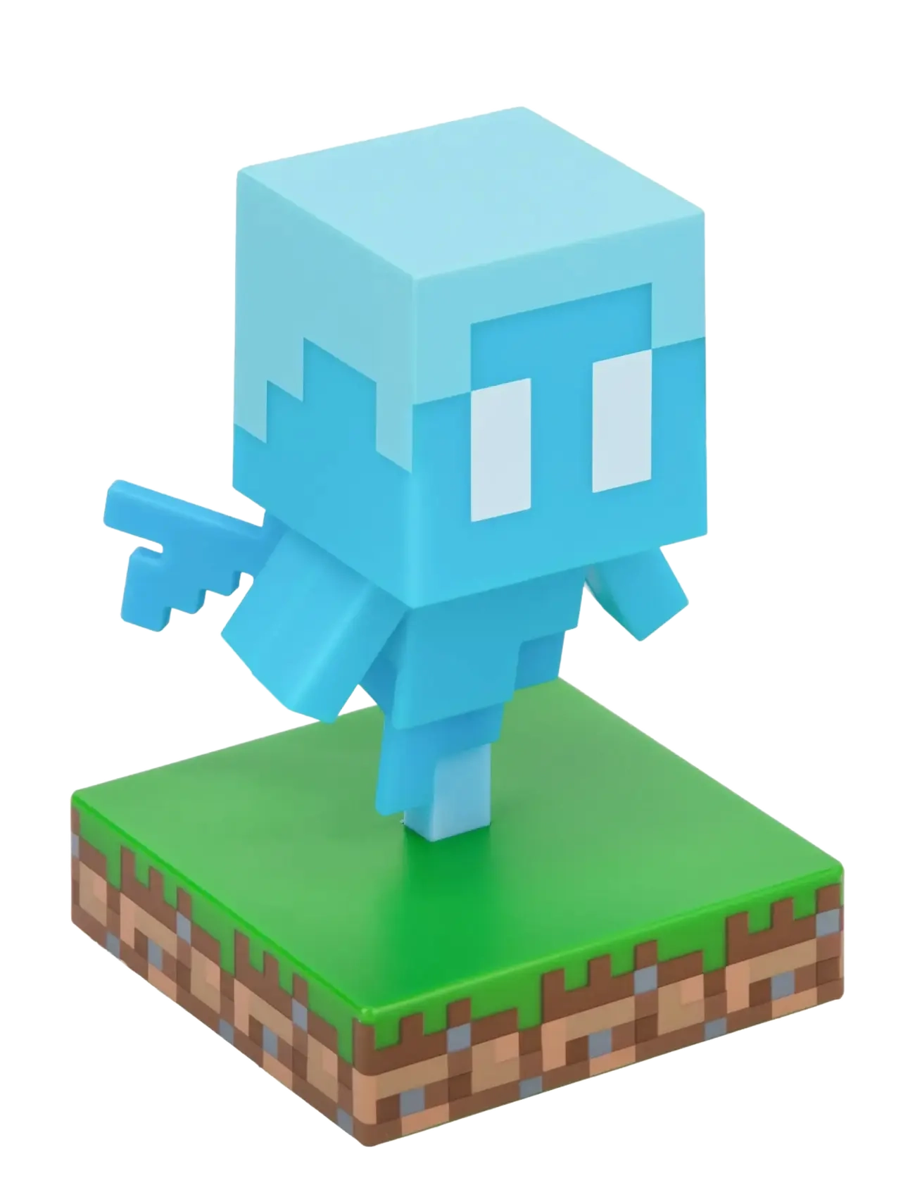 Paladone - Minecraft Icon Light - blue - 1