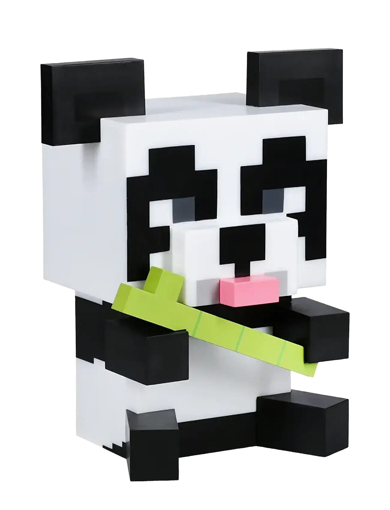 Paladone - PANDA LIGHT - tischlampen - black - 2