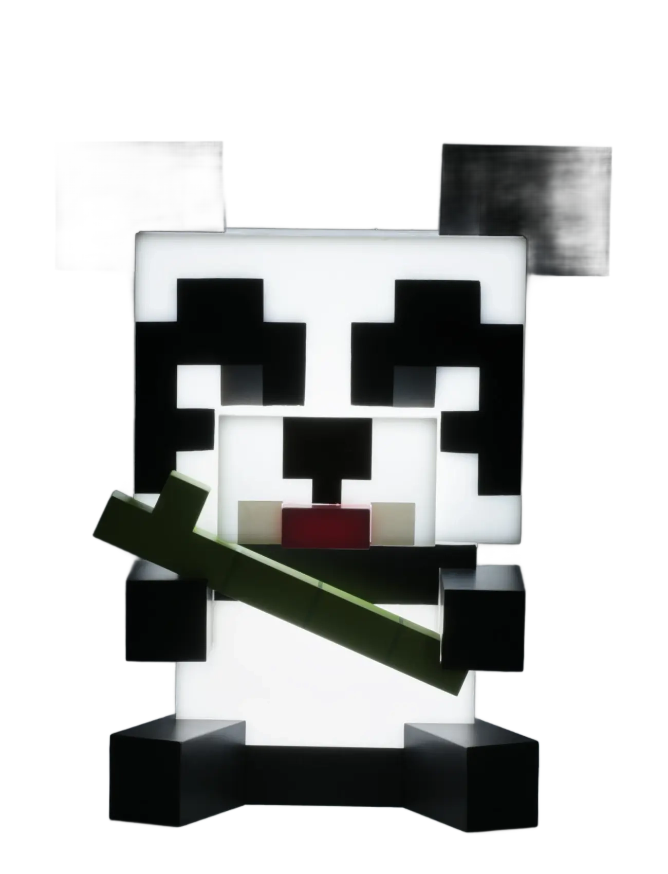 Paladone - PANDA LIGHT - tischlampen - black - 3