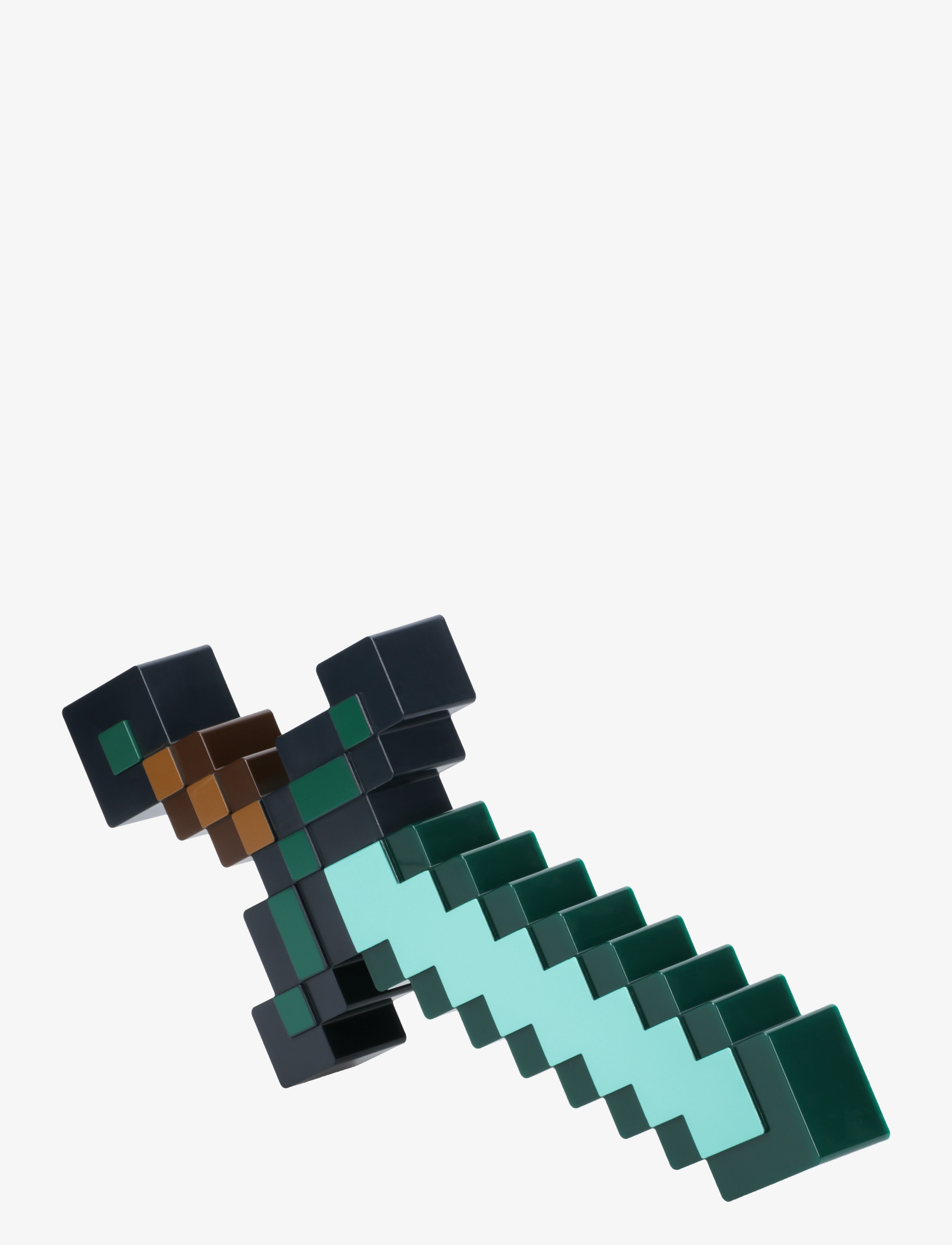 Paladone Minecraft Diamond Sword Light, H41 cm, Lighting, Mehrfarbig/gemustert - Night Lamps, Kinder