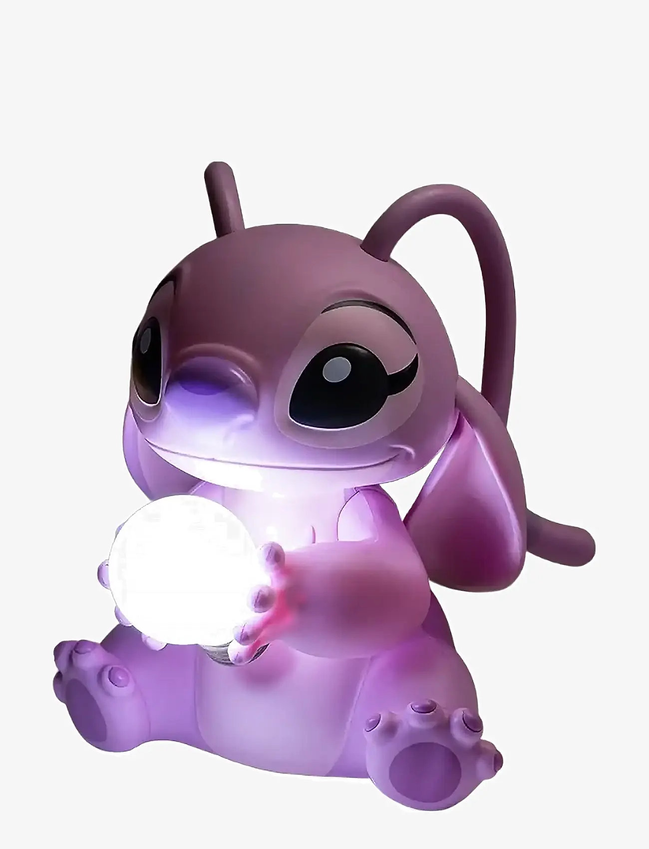 Paladone - ANGEL LIGHT - bordlamper - purple - 0