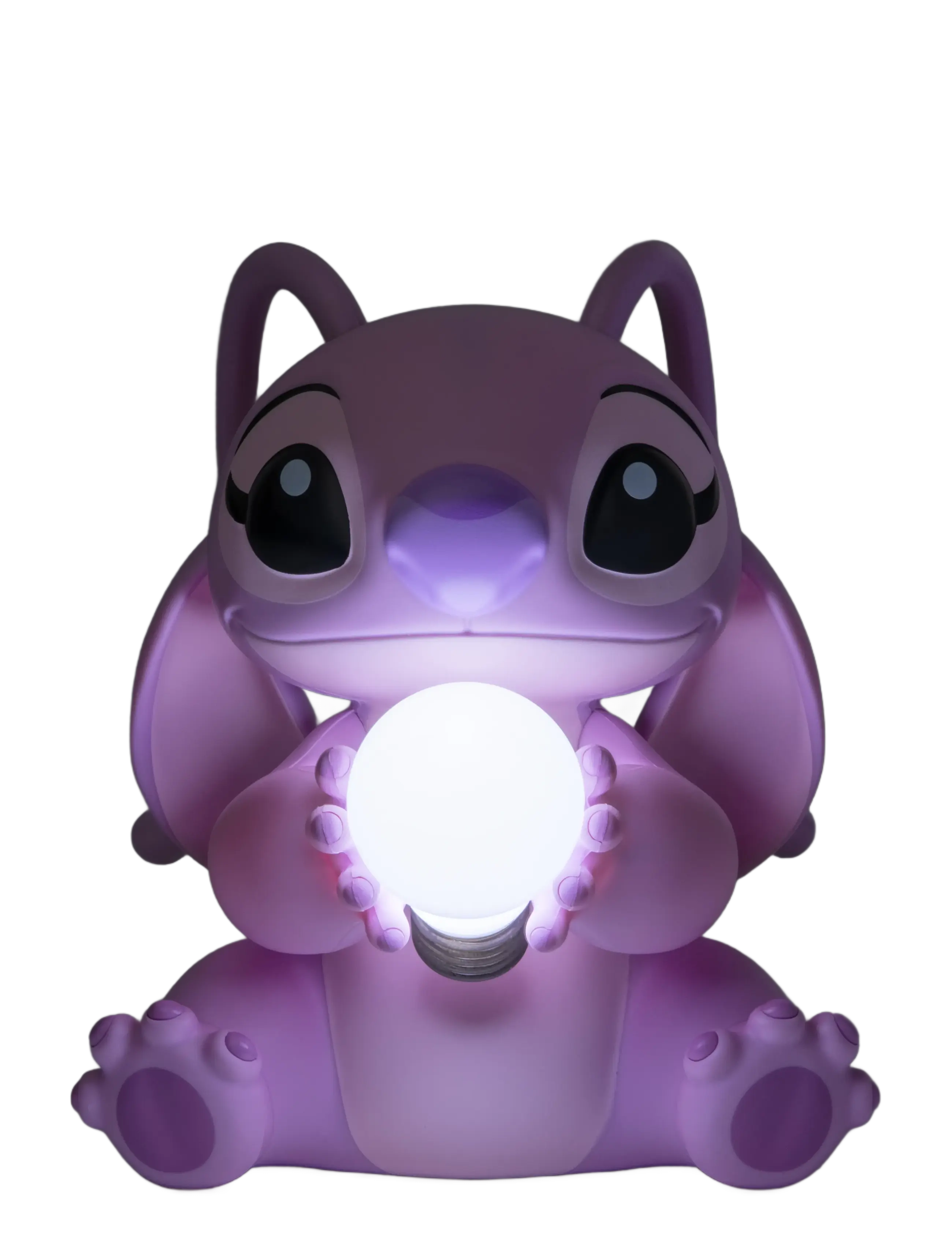 Paladone - ANGEL LIGHT - bordslampor - purple - 3