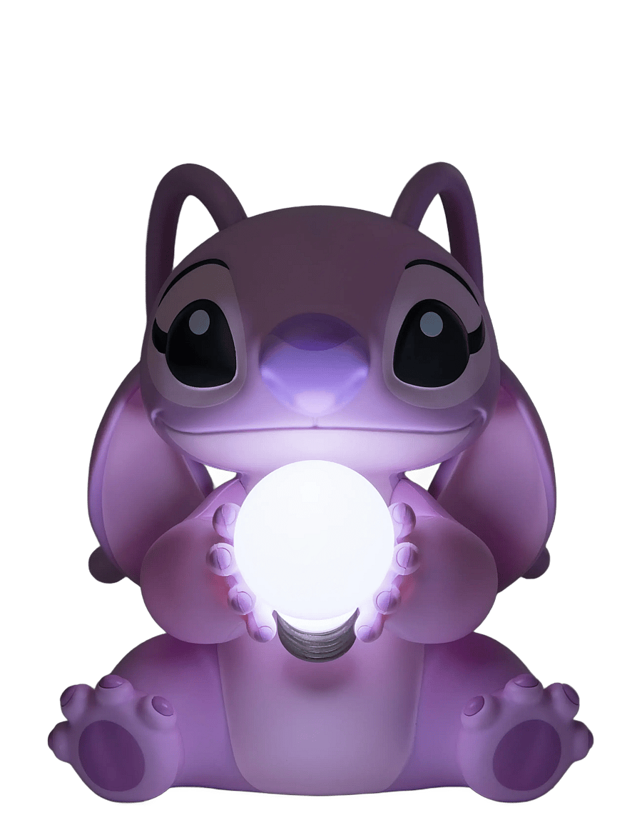 Paladone - ANGEL LIGHT - tischlampen - purple - 3