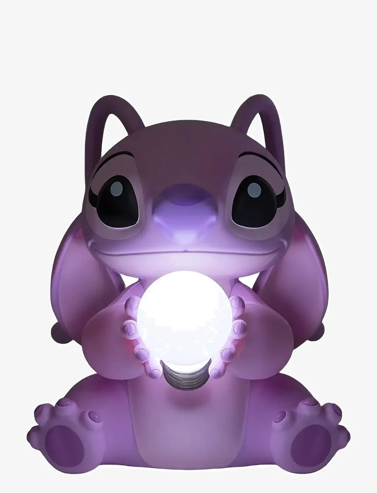 Paladone - ANGEL LIGHT - bordlamper - purple - 4