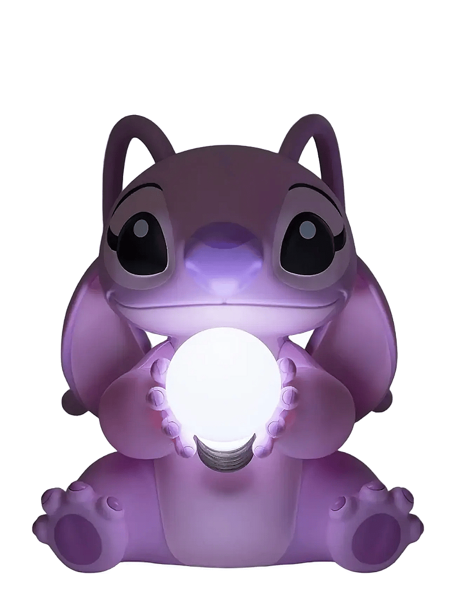 Paladone - ANGEL LIGHT - tischlampen - purple - 4