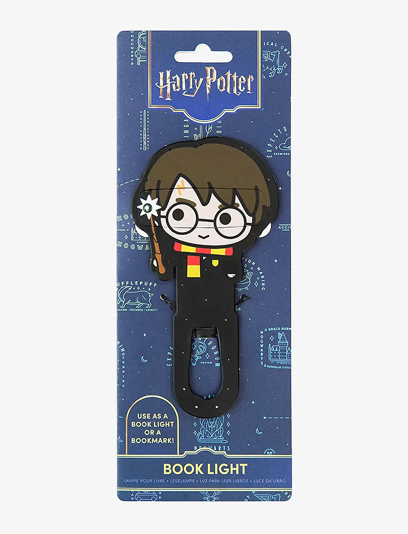 Paladone - HARRY POTTER BOOK LIGHT - brown - 0