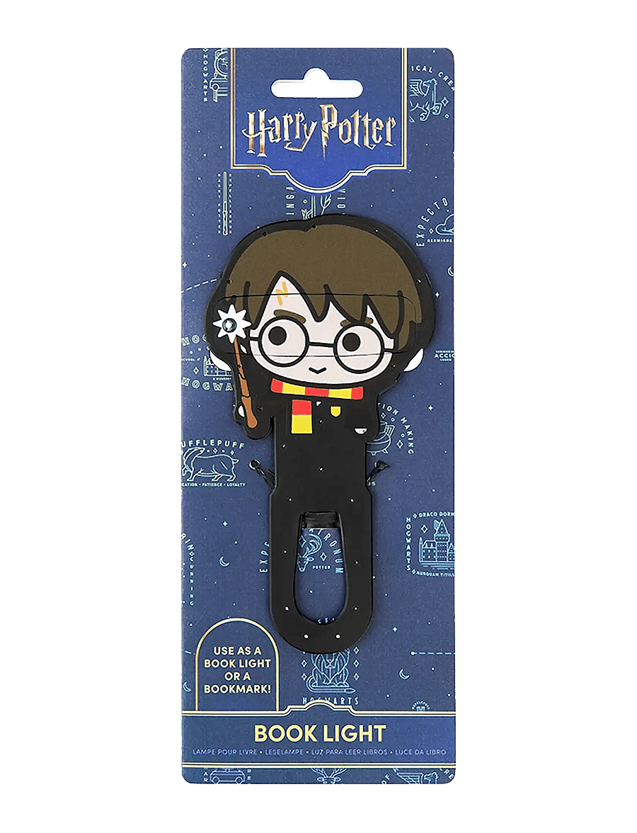 Paladone - HARRY POTTER BOOK LIGHT - brown - 0