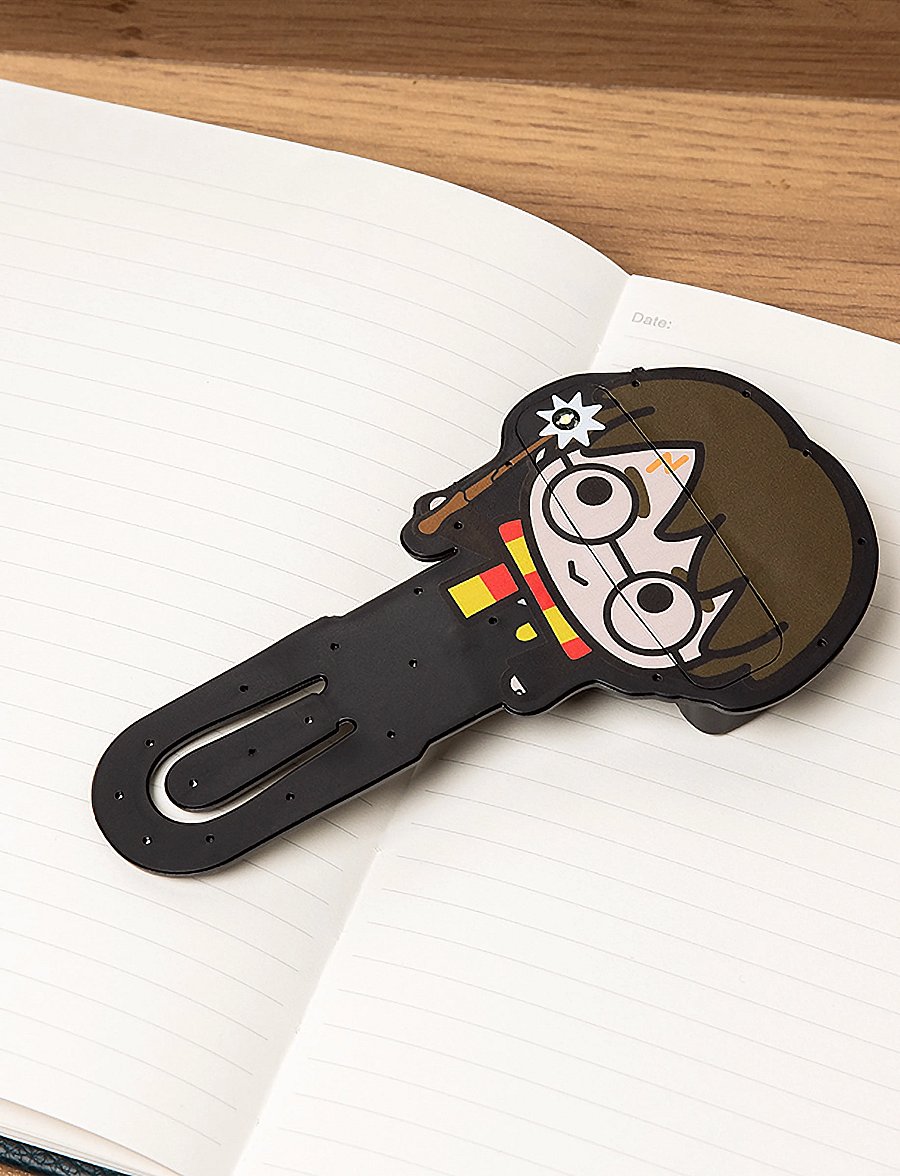 Paladone - HARRY POTTER BOOK LIGHT - brown - 4