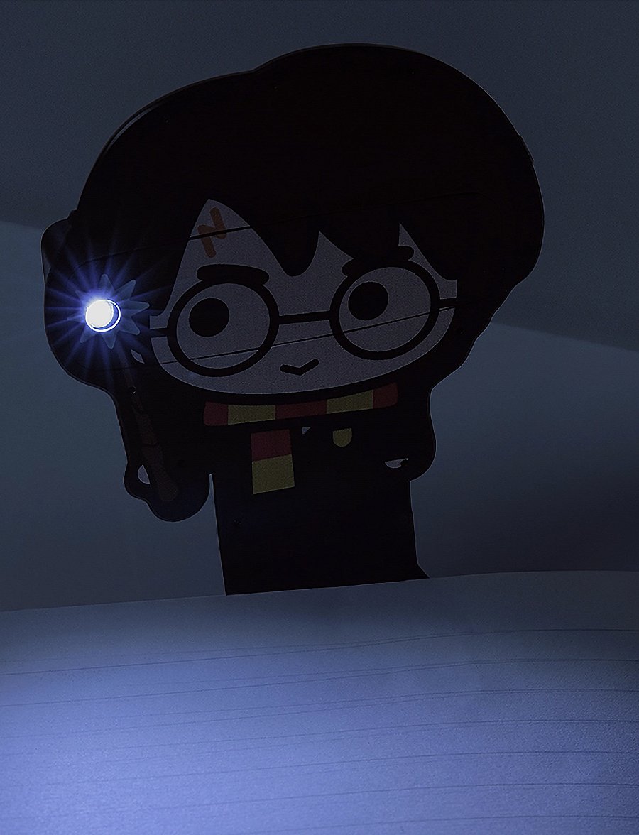 Paladone - HARRY POTTER BOOK LIGHT - brown - 5