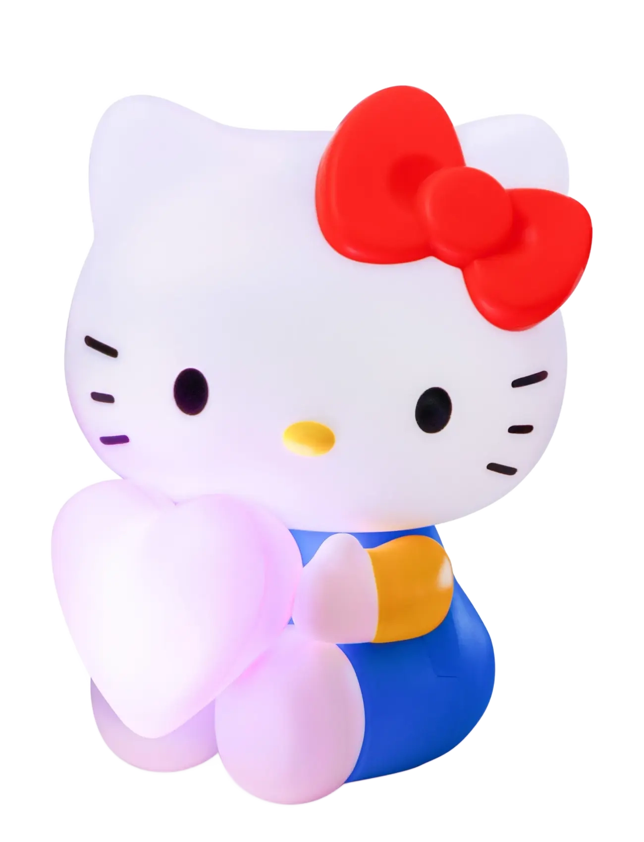 Paladone - Hello Kitty Icon Light - natlamper - pink - 3