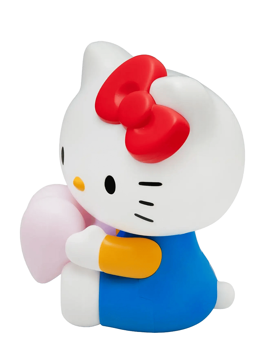 Paladone - Hello Kitty Icon Light - nattlampor - pink - 5