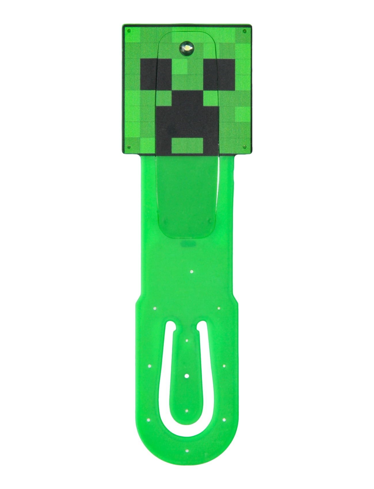 Paladone - MINECRAFT CREEPER BOOK LIGHT - green - 1