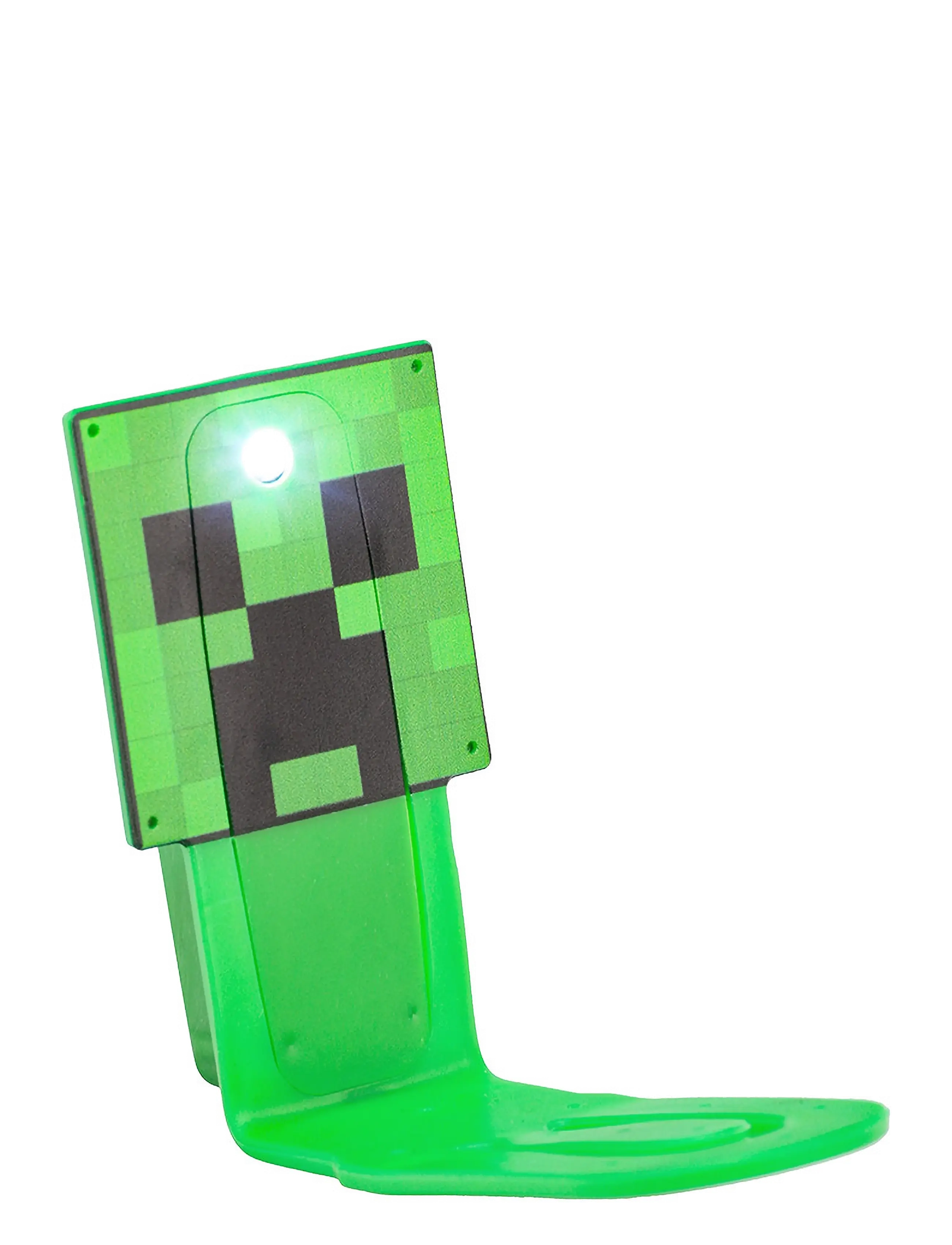 Paladone - MINECRAFT CREEPER BOOK LIGHT - green - 2