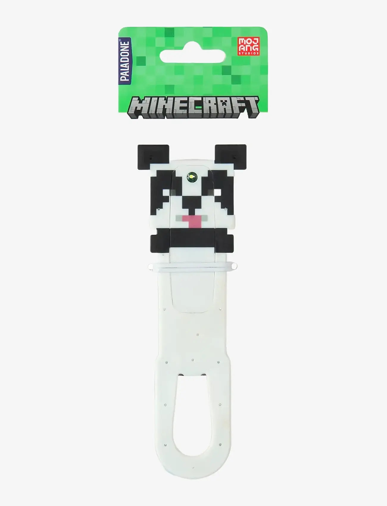 Paladone - MINECRAFT PANDA BOOK LIGHT - black - 1