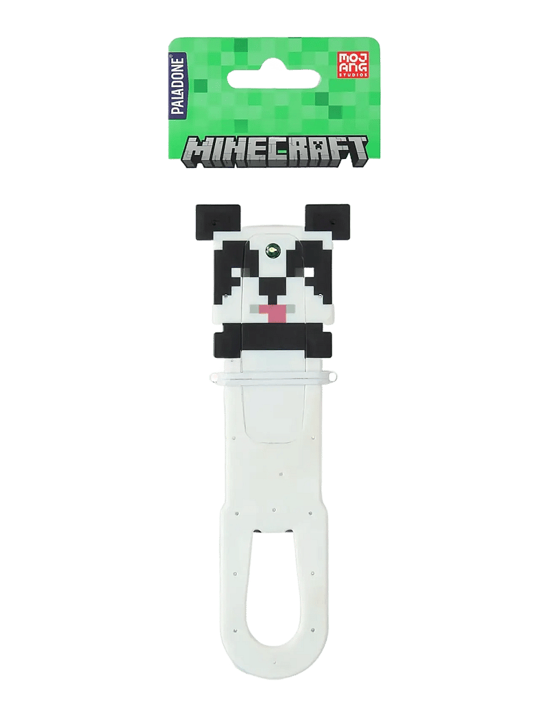 Paladone - MINECRAFT PANDA BOOK LIGHT - black - 1