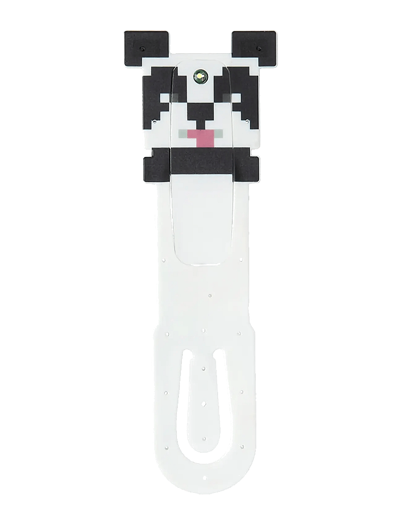 Paladone - MINECRAFT PANDA BOOK LIGHT - black - 3