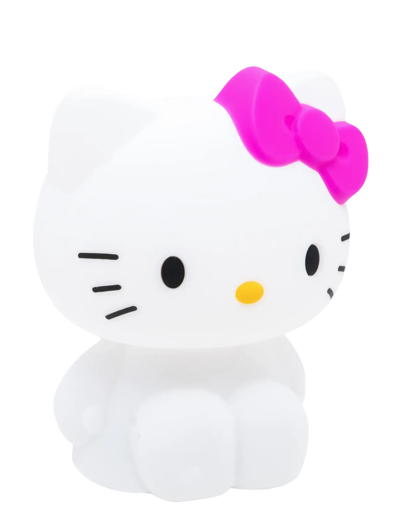Paladone - HELLO KITTY SILICONE LIGHT RECHAR BATTERY - tischlampen - white - 4