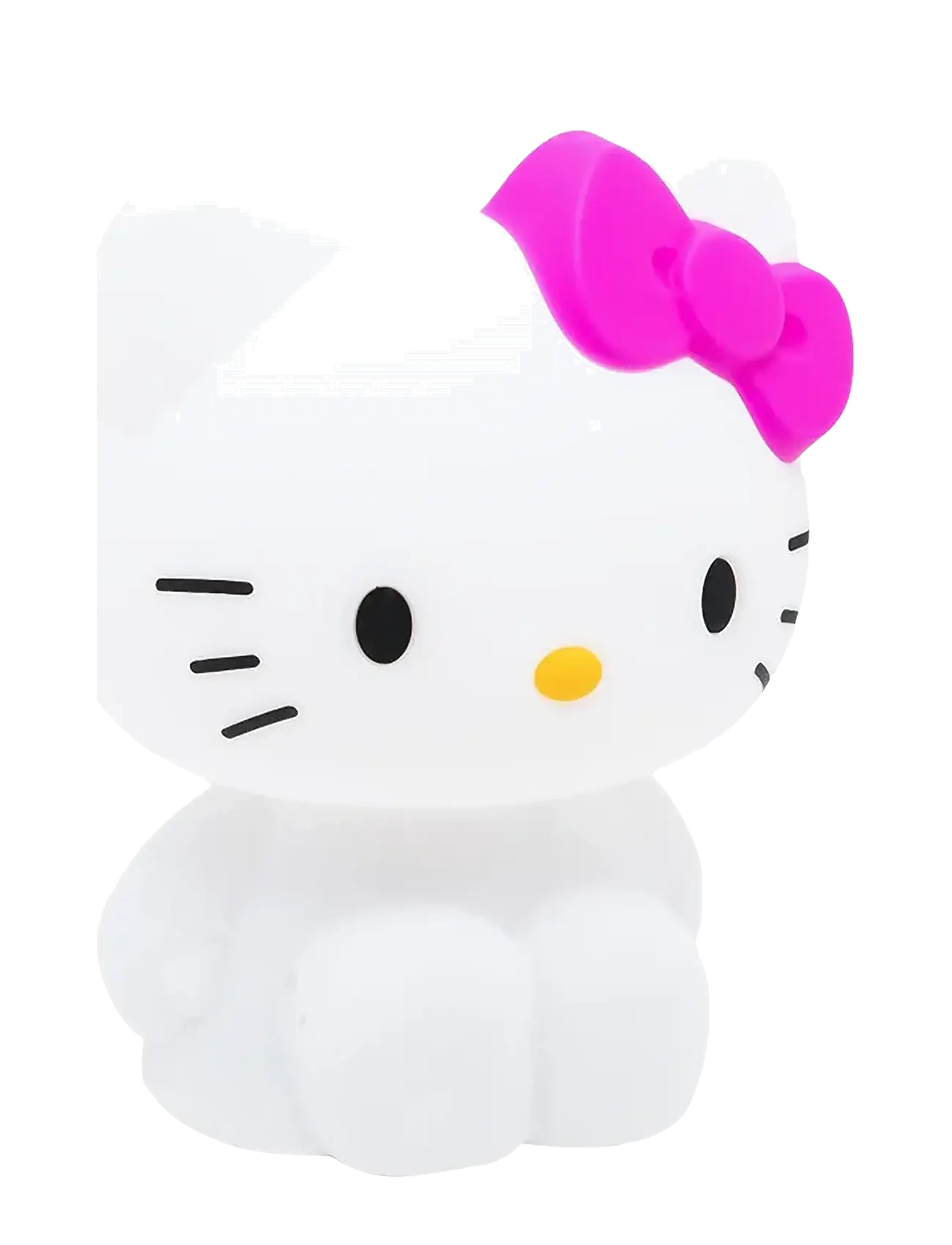 Paladone - HELLO KITTY SILICONE LIGHT RECHAR BATTERY - galda lampas - white - 5