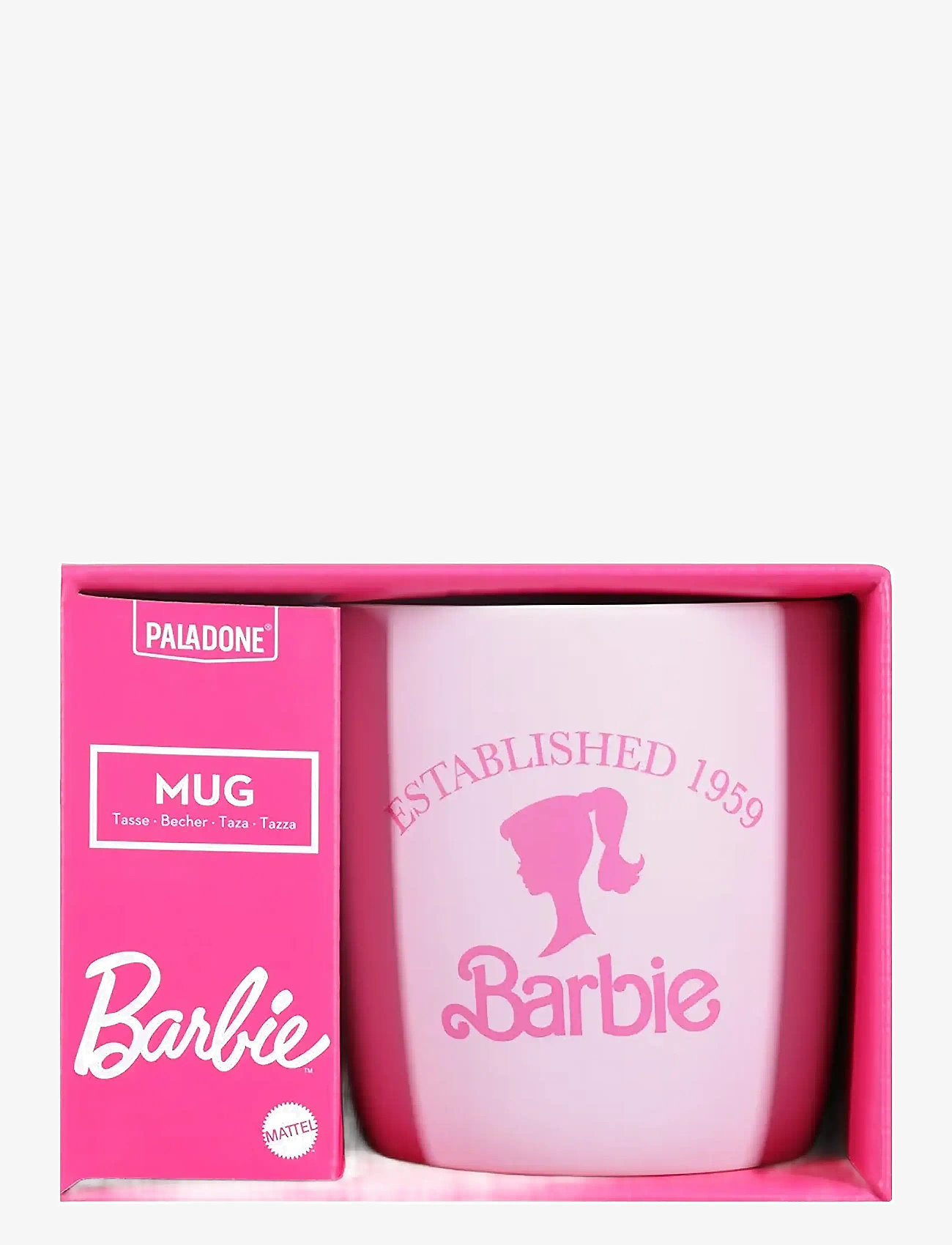 Paladone - BARBIE CLASSIC MUG - pink - 2