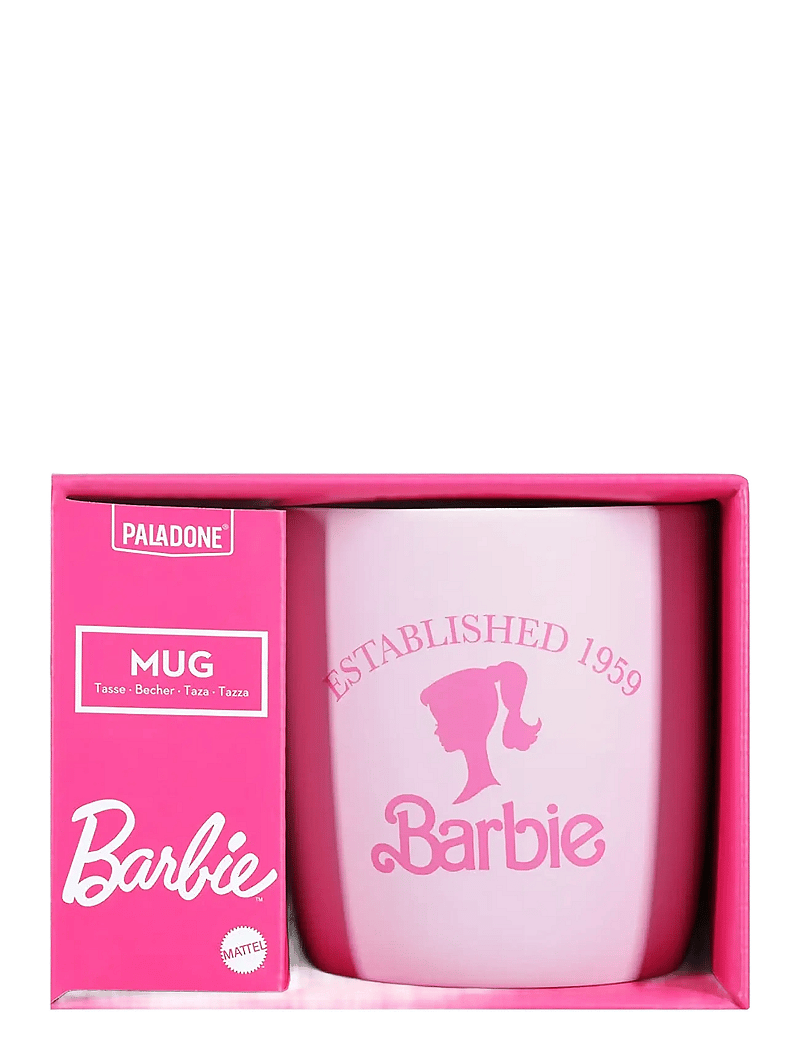 Paladone - BARBIE CLASSIC MUG - pink - 2