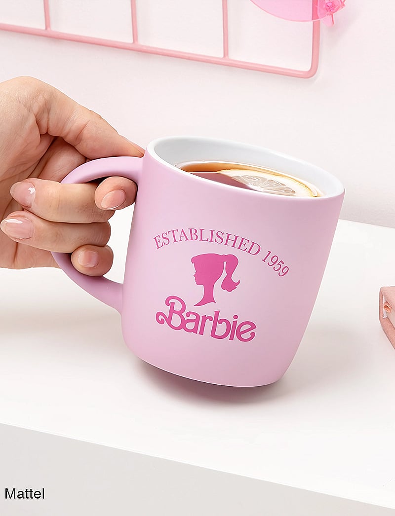 Paladone - BARBIE CLASSIC MUG - pink - 0